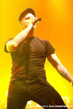 Dropkick Murphys Artefacts Strasbourg - 2011